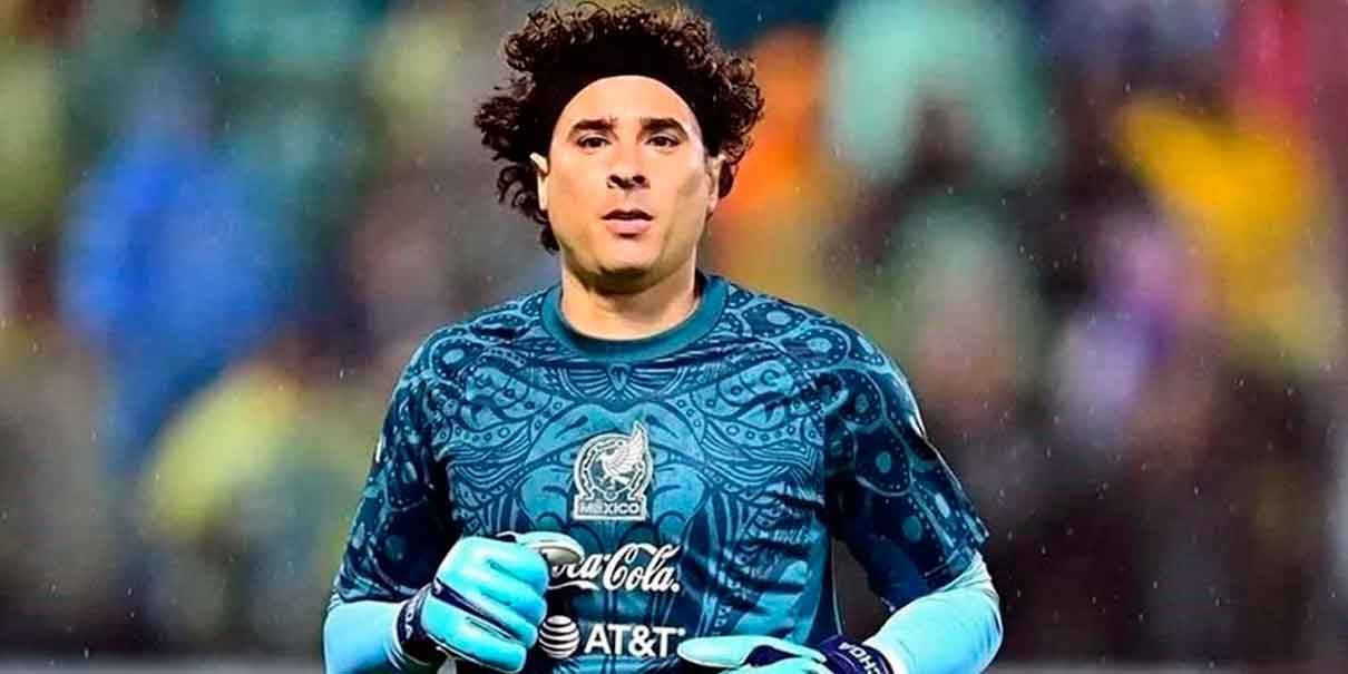 Guillermo Ochoa busca equipo para mantener vivo el sueño de su sexto Mundial