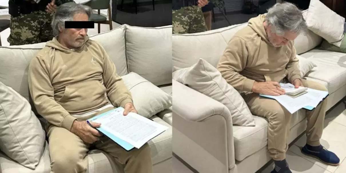 Hernán Bermúdez rechaza extradición simplificada y permanecerá preso en Paraguay