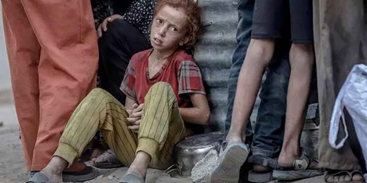 Informe de la ONU acusa a Israel de genocidio en Gaza