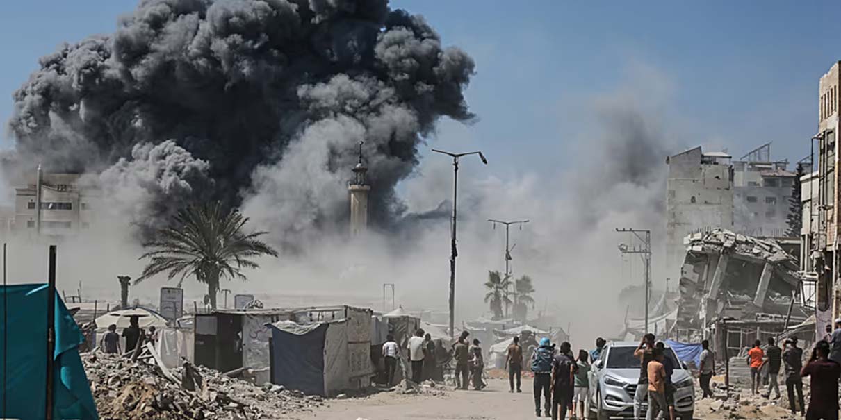 Israel ataca a líderes de Hamás en Doha: seis muertos y crisis diplomática