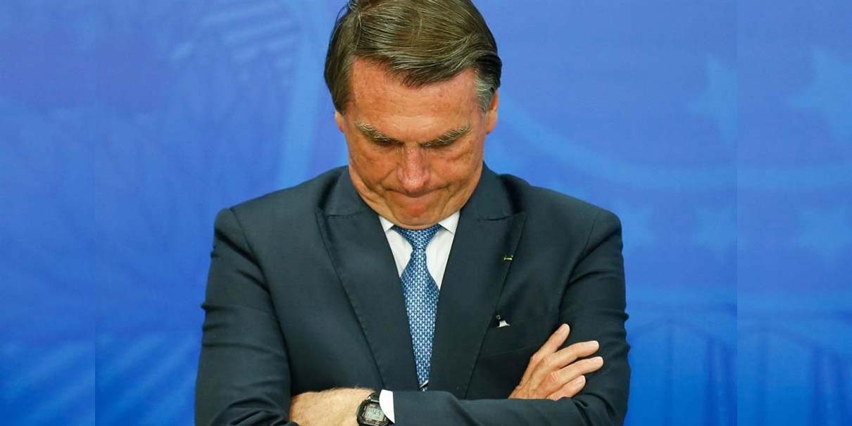 Jair Bolsonaro, primer expresidente de Brasil condenado por golpe de Estado