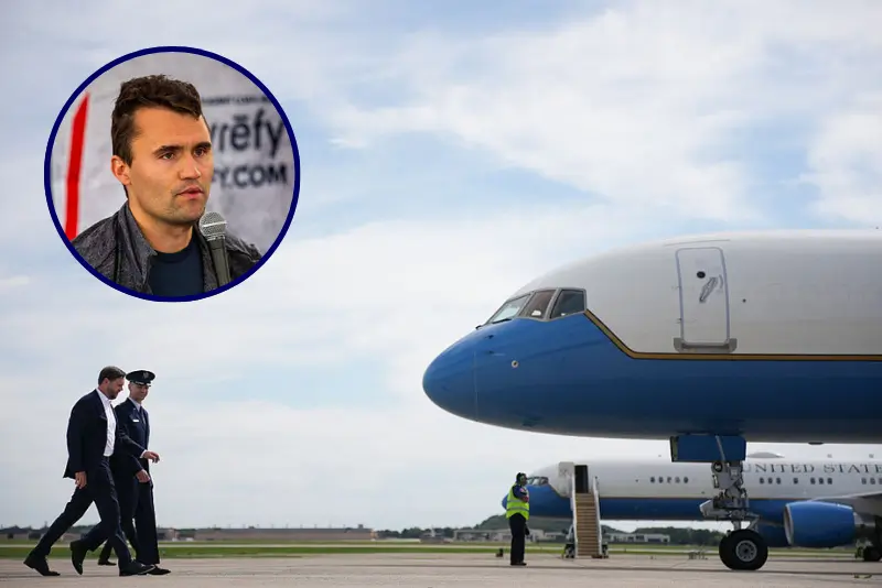 Aerolíneas suspenden a empleados por publicaciones sobre el tiroteo de Charlie Kirk