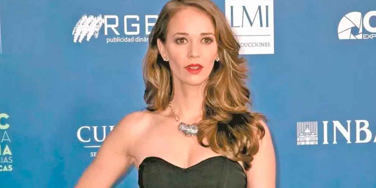 La actriz Laisha Wilkins se burla de Noroña y el TEPJF: “Si ven a este pobre hombre, ayúdelo con una monedita"