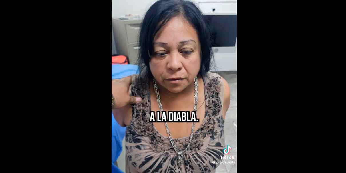 VIDEO. “La Diabla” enfrentará juicio por feminicidio y no por trata. Mató a una embarazada para vender a su bebé en EEUU 