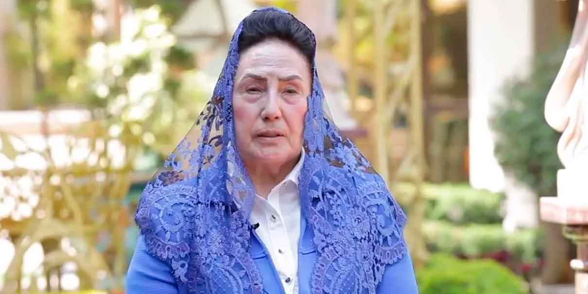 La Luz del Mundo se derrumba. Detienen a Eva García, madre de Naasón Joaquín