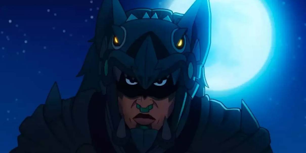 La reinvención de DC llega en animación con Batman Azteca: Choque de Imperios