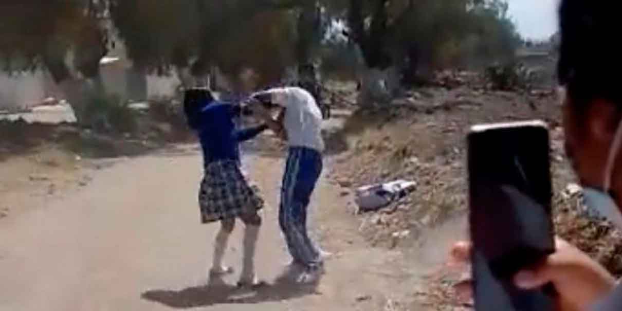 Liberan a Azahara “N”, adolescente que mató a Norma Lizbeth en Teotihuacá