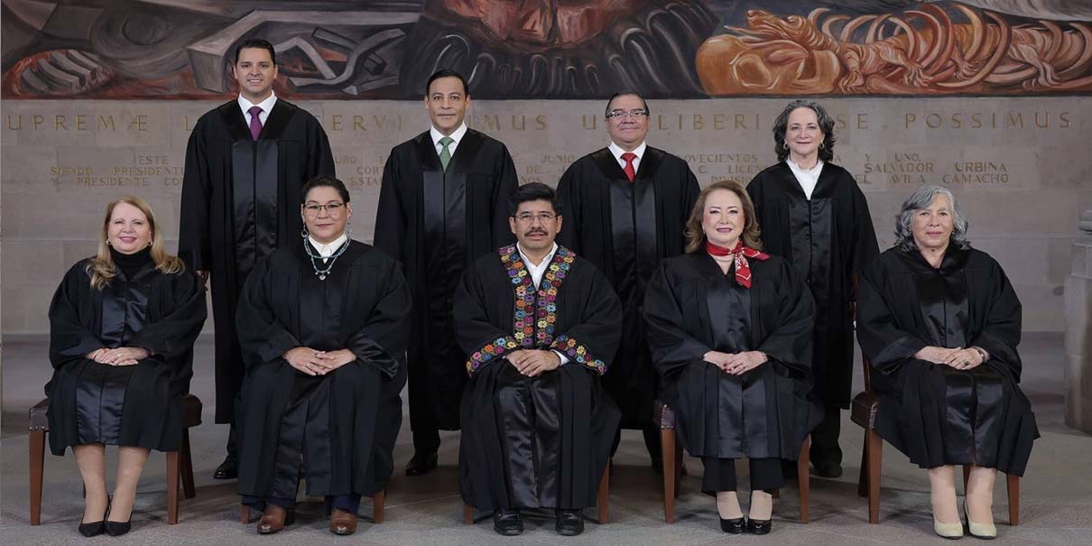 México inicia nueva era judicial con jueces elegidos por voto popular