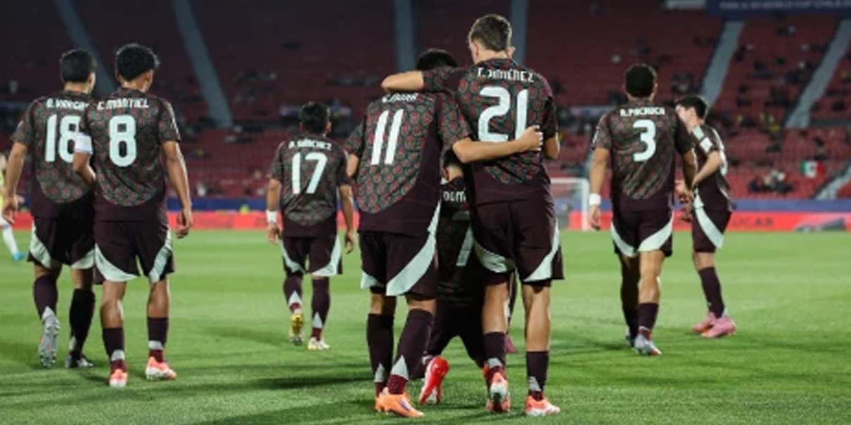 Mundial Sub-20 2025: México y Brasil reparten puntos con Gilberto Mora como figura
