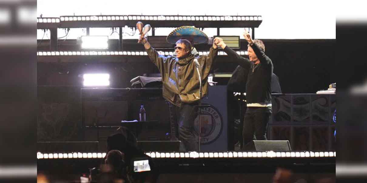 Oasis deja una derrama económica de hasta mil millones de pesos en CDMX con dos conciertos históricos