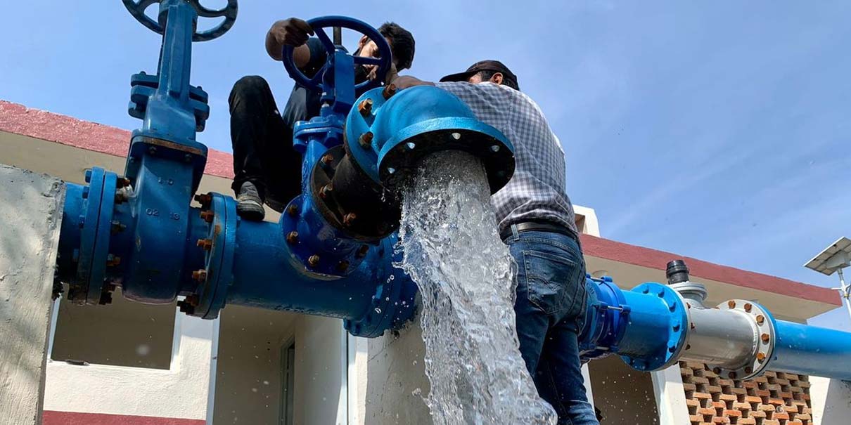 Padrón nacional de concesiones del agua terminará con abusos: Sheinbaum