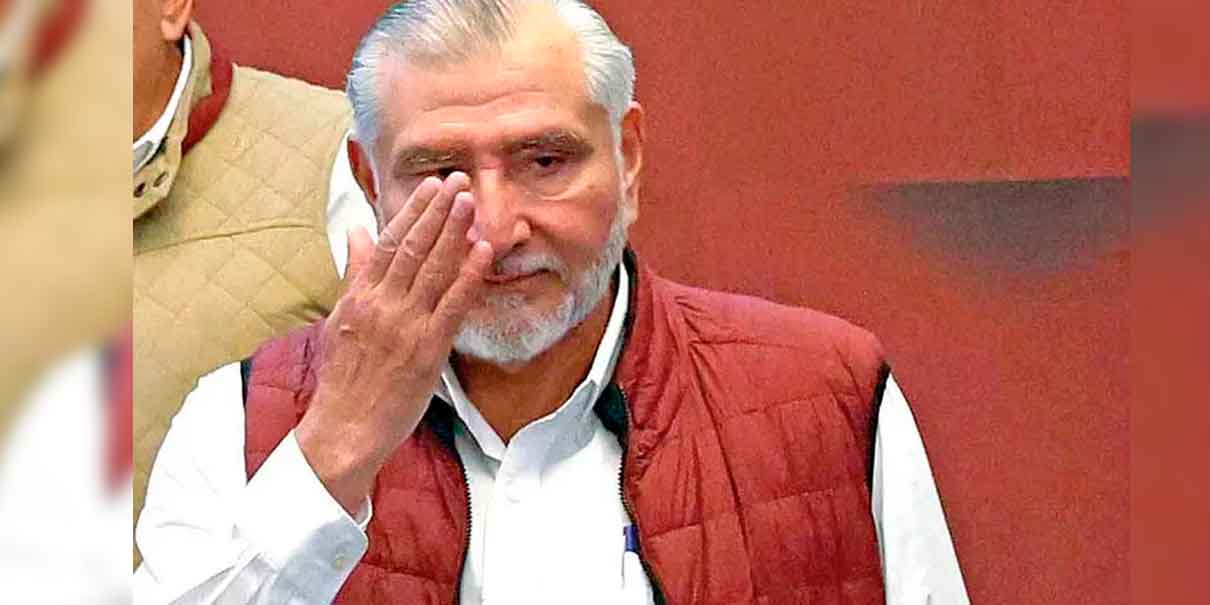 PAN solicita juicio político contra Adán Augusto López 