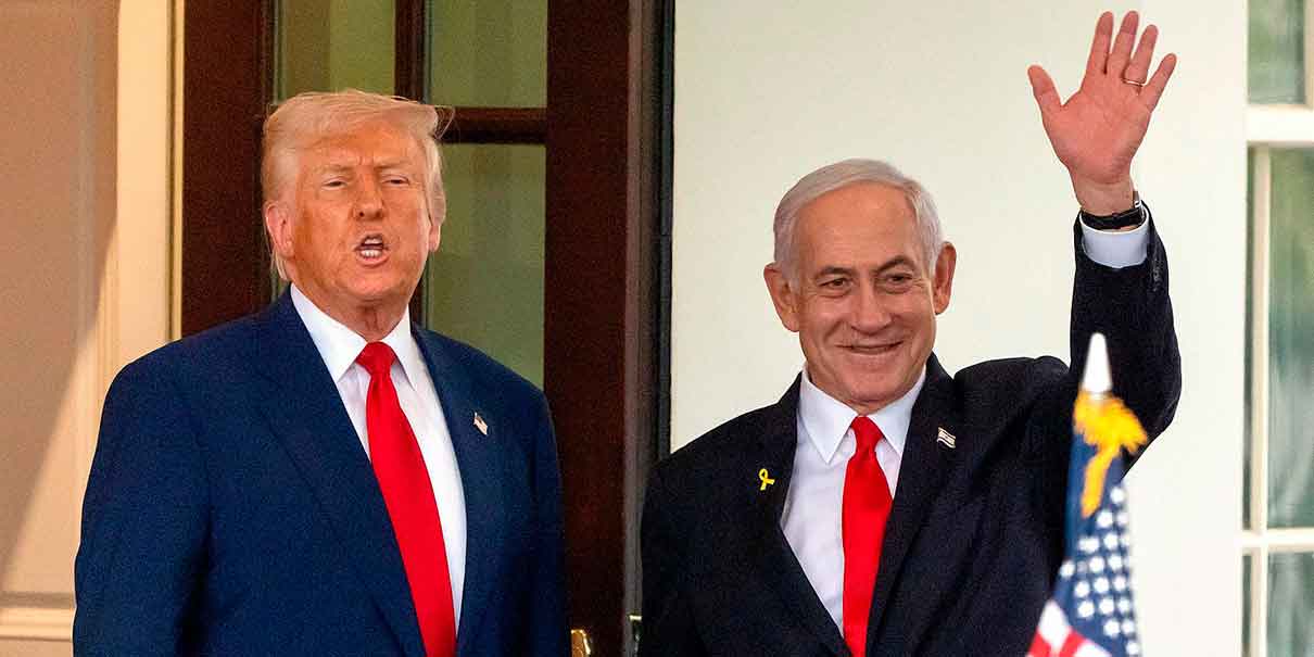 Trump presenta plan de 20-21 puntos para Gaza: cese de hostilidades, desarme de Hamás y transición supervisada