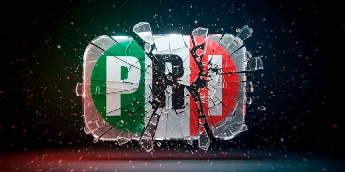 Crónica del  fin priista