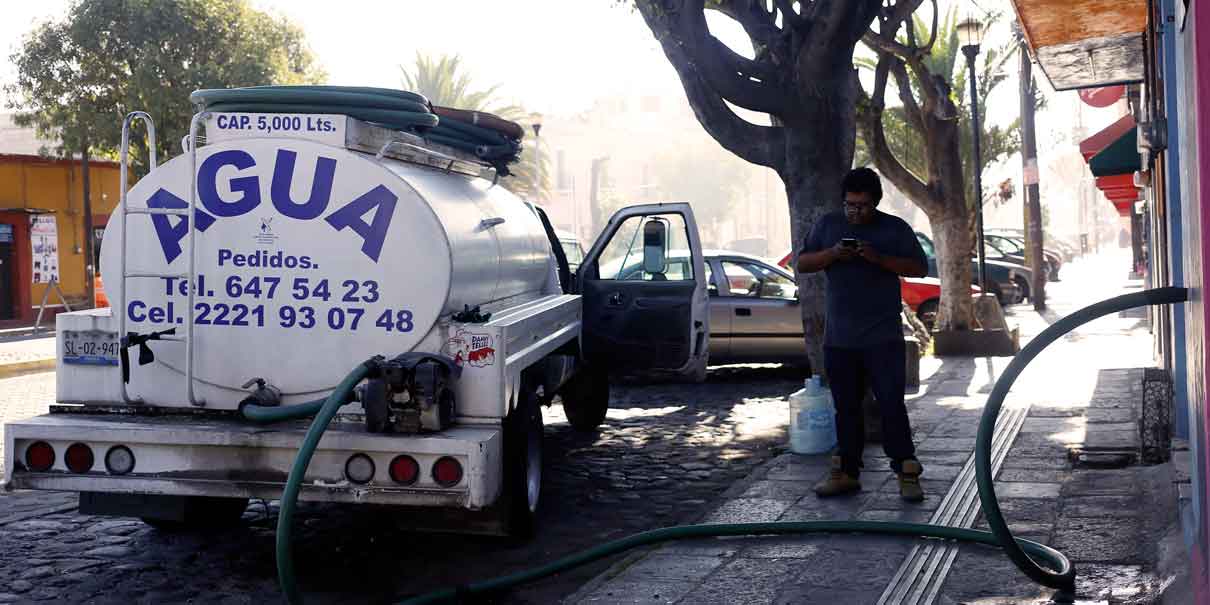 Reforma a la Ley de Aguas: Sheinbaum busca acabar con el mercado negro del recurso en México