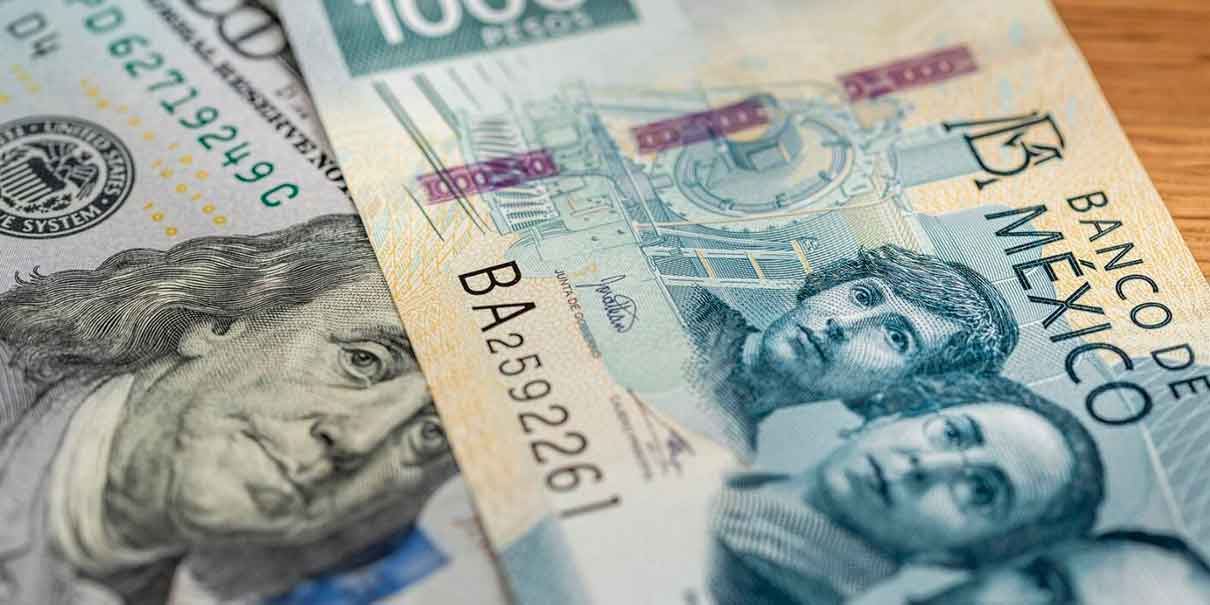 Remesas en México caen 4.7% en julio 2025: Banxico reporta menor número de envíos