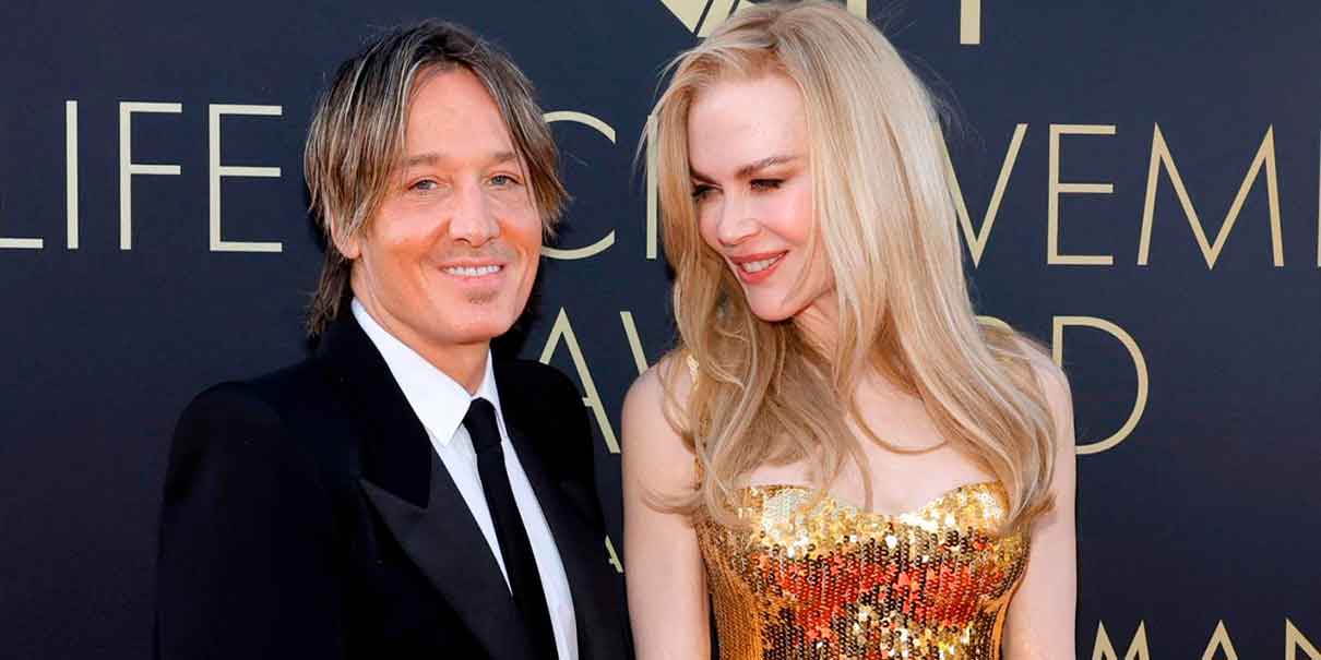Nicole Kidman y Keith Urban ponen fin a su matrimonio tras 19 años juntos