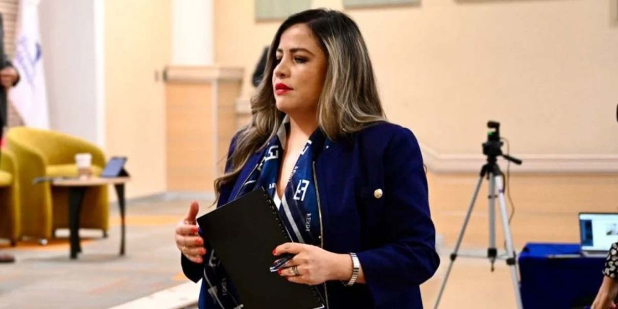 Senado niega licencia a la jueza Irlanda Gabriela Pacheco: “Esto no es un juego, es el Poder Judicial”