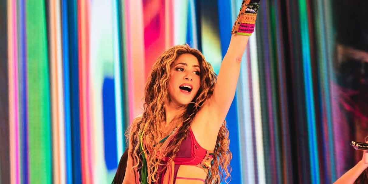 Shakira llega a Puebla: horarios, clima, estacionamiento  y todo lo que debes saber de su concierto