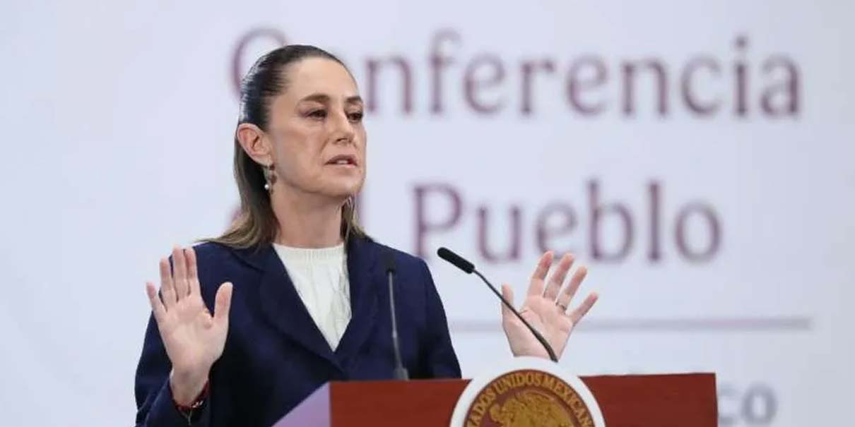 Sheinbaum niega colaboración CIA-Ejército mexicano