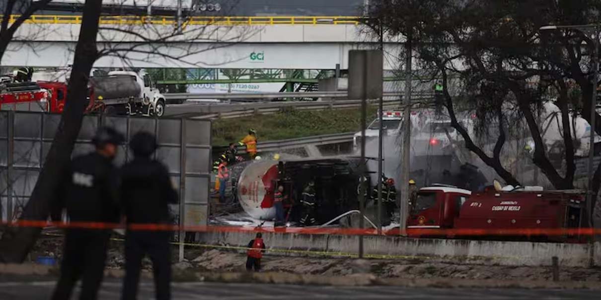 Sheinbaum reafirma apoyo a afectados por siniestro en Iztapalapa