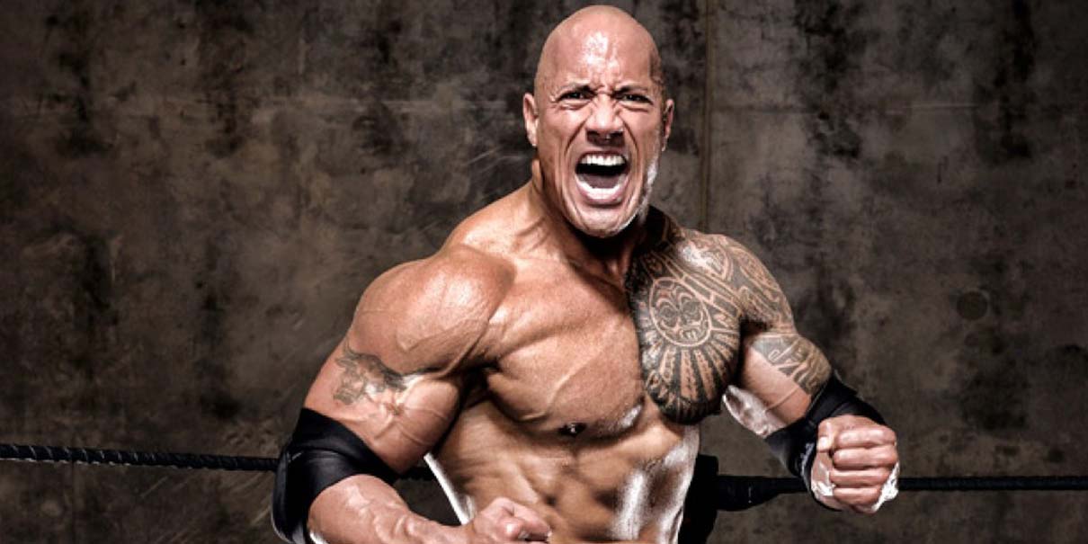 Dwayne Johnson, irreconocible en papel que podría darle su primer Oscar