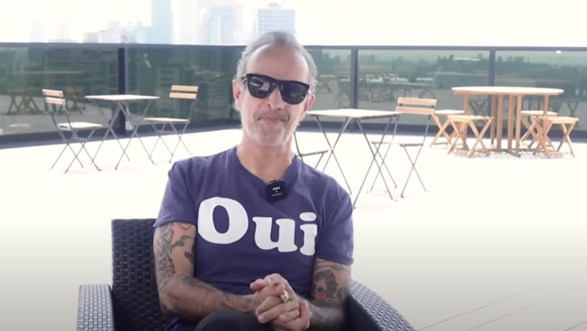 Tito Fuentes de Molotov reaparece y revela que estuvo en coma por sus adicciones