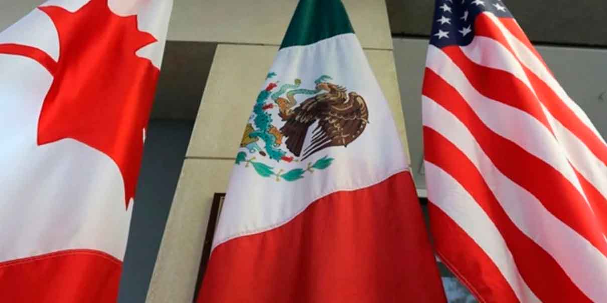 Trump abre proceso para renegociar el acuerdo comercial más importante con México y Canadá, el TMEC
