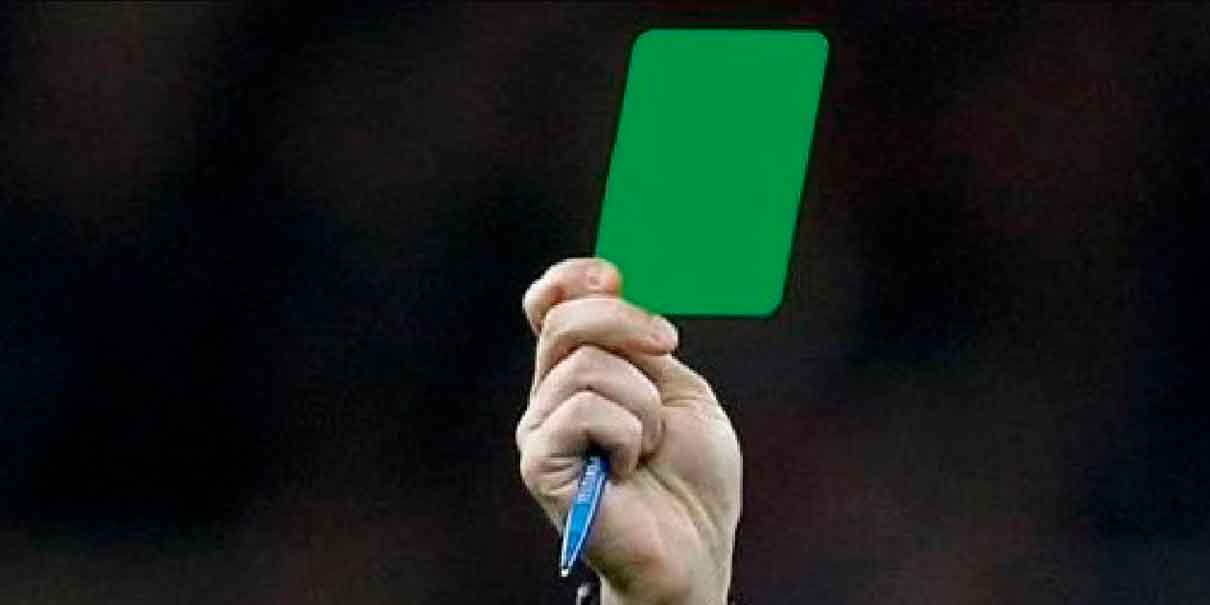 VIDEO. FIFA prueba la “tarjeta verde” en el Mundial Sub-20 de Chile 2025