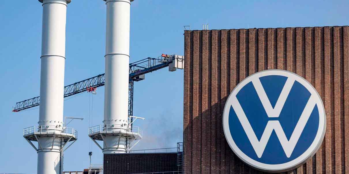 Volkswagen multada con 165 millones por esclavitud laboral
