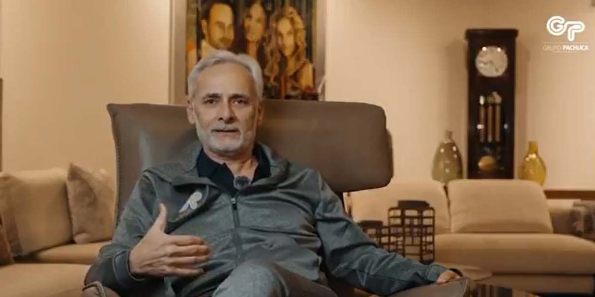 “Aquí estoy para dar la cara”: Jesús Martínez, presidente de Pachuca, responde tras orden de captura en su contra