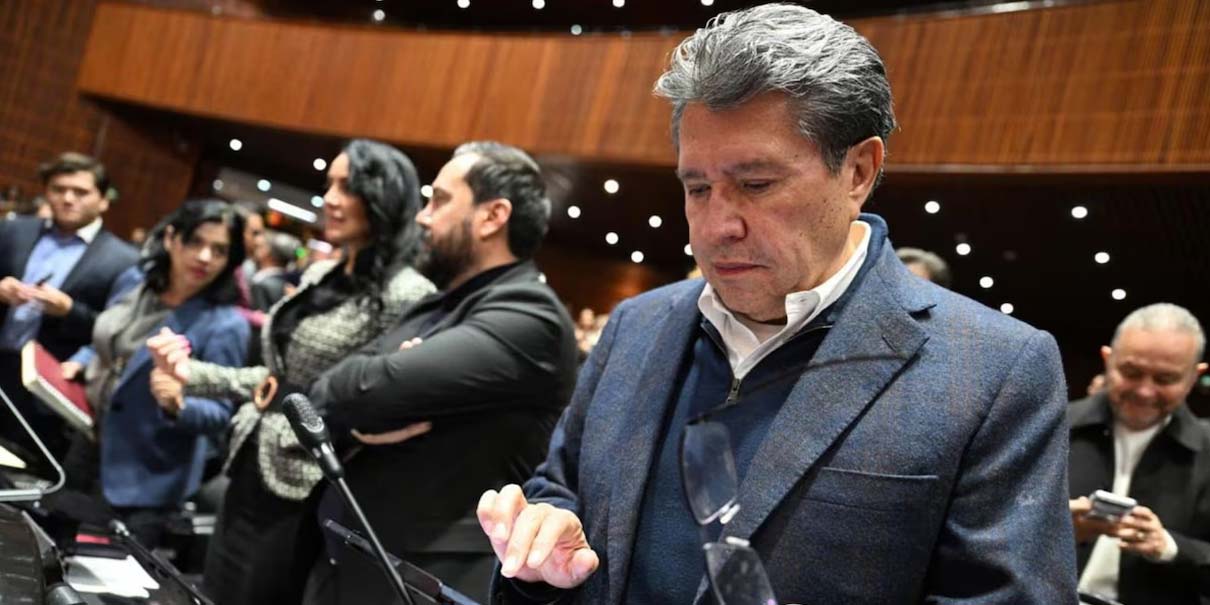 “Son chismes”: Sheinbaum aclara acusaciones de Monreal