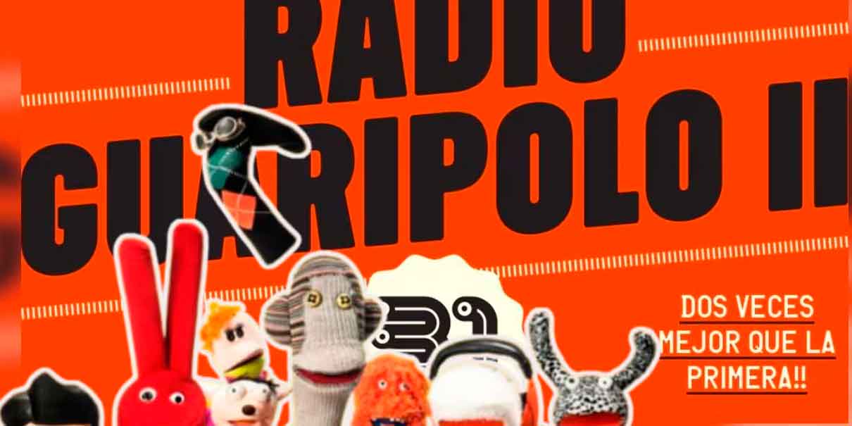 31 Minutos regresa a México con su show “Radio Guaripolo II”