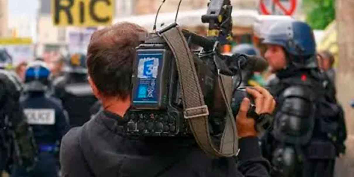 Acoso judicial vs periodistas