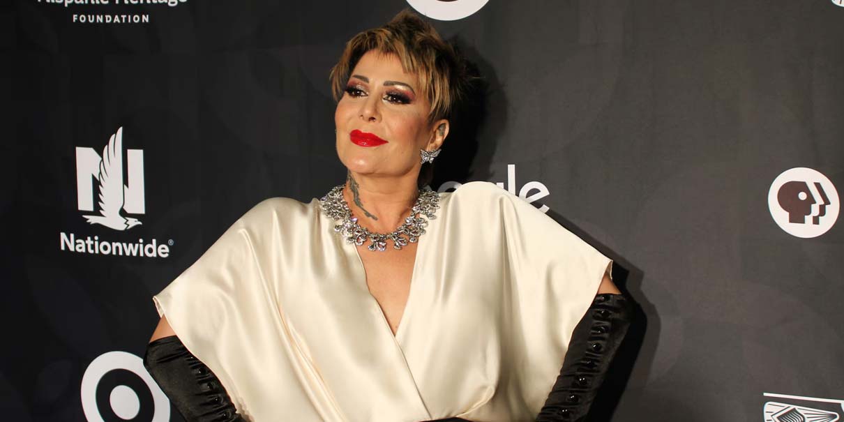 Alejandra Guzmán regresa al quirófano por complicaciones derivadas de biopolímeros