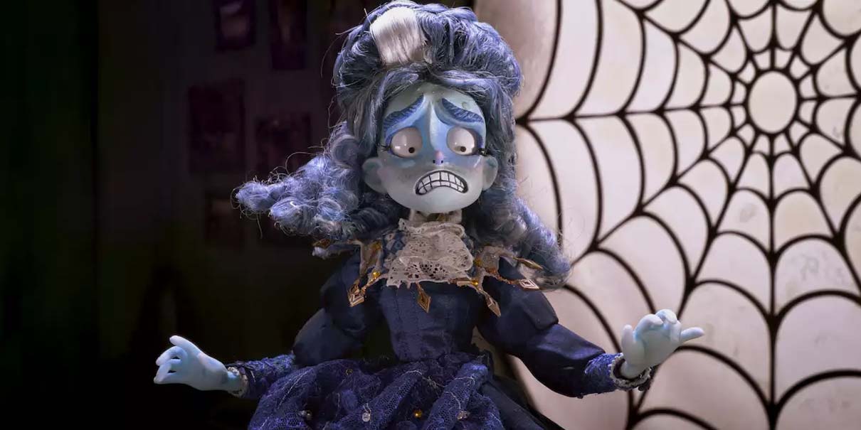 Animación y fantasía llega al cine con Soy Frankelda