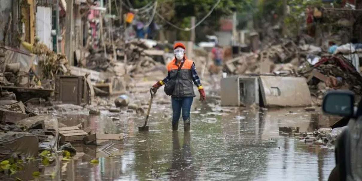 Apoyo de 20 mil pesos para afectados por lluvias comenzará este miércoles