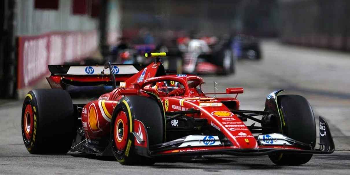 Apple asegura la transmisión exclusiva de la Fórmula 1 en Estados Unidos