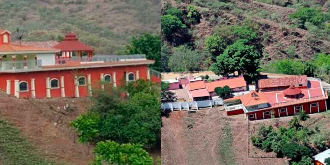 VIDEO. Atacan con explosivos la casa de la madre de “El Chapo” Guzmán