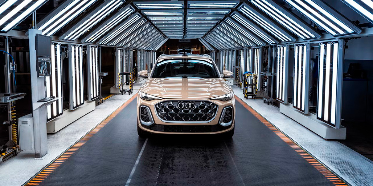 Ajustes en las automotrices