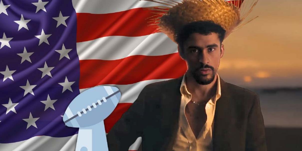 ¿Bad Bunny fuera del Super Bowl? Turning Point USA anuncia espectáculo alternativo