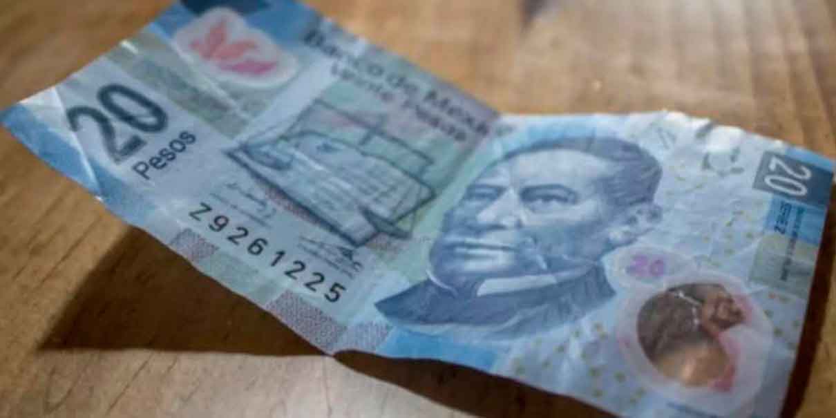 Banxico retira los billetes de 20 pesos con Benito Juárez ¿Por qué?