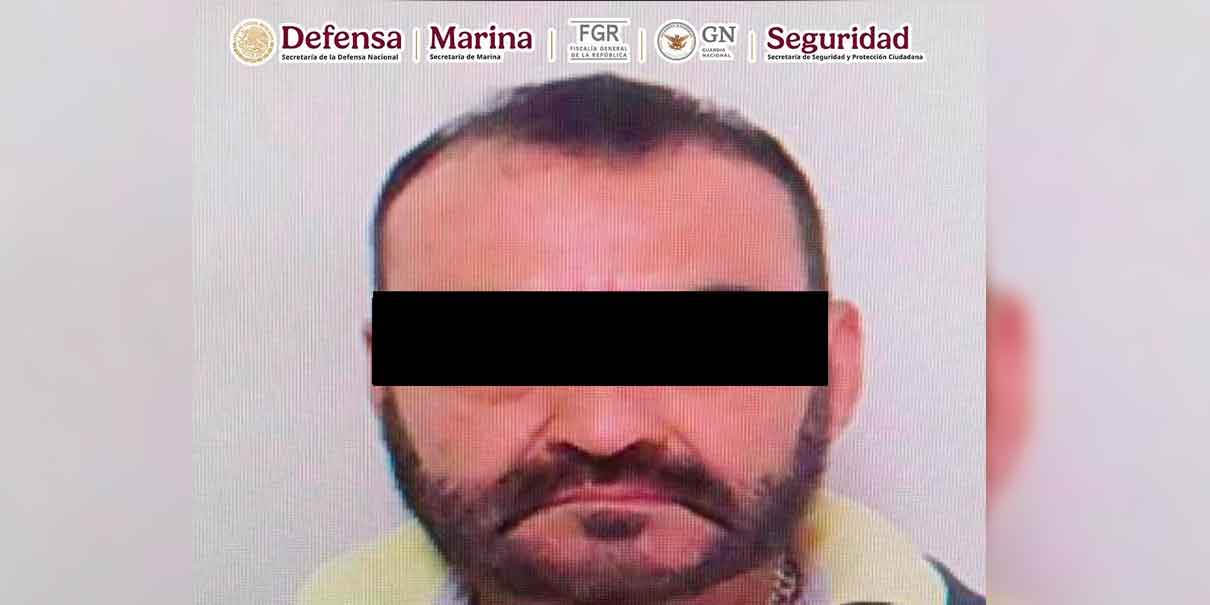 Cae “Don José”, líder de célula criminal ligada al secuestro y tráfico de migrantes en Durango