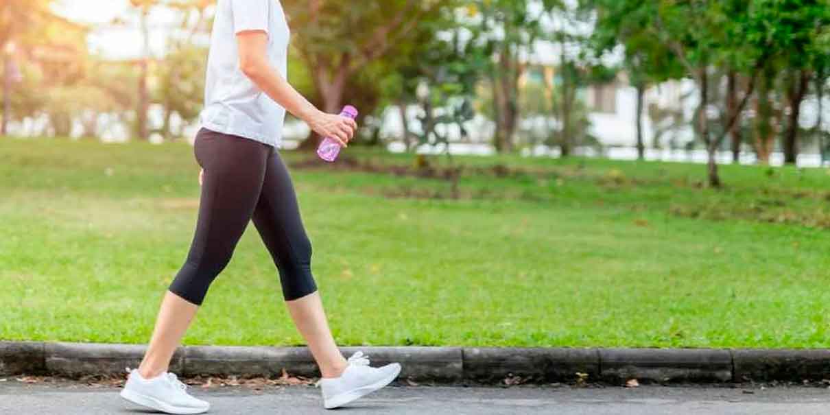 CAMINATA JAPONESA mejora tu salud, quema calorías y reduce el estrés