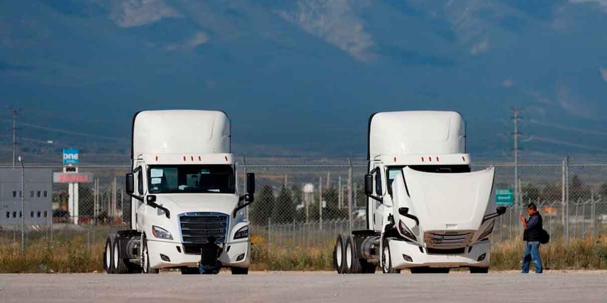 Fijan aranceles a camiones en EU
