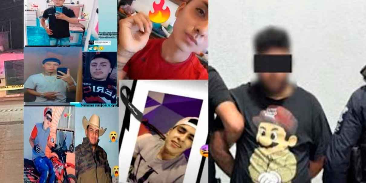 Capturan a presunto responsable del asesinato de siete jóvenes en San Bartolo de Berrios, Guanajuato
