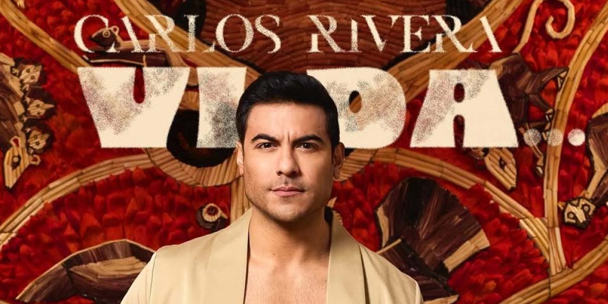 Carlos Rivera lanza su “Vida” un EP que celebra el Día de Muertos