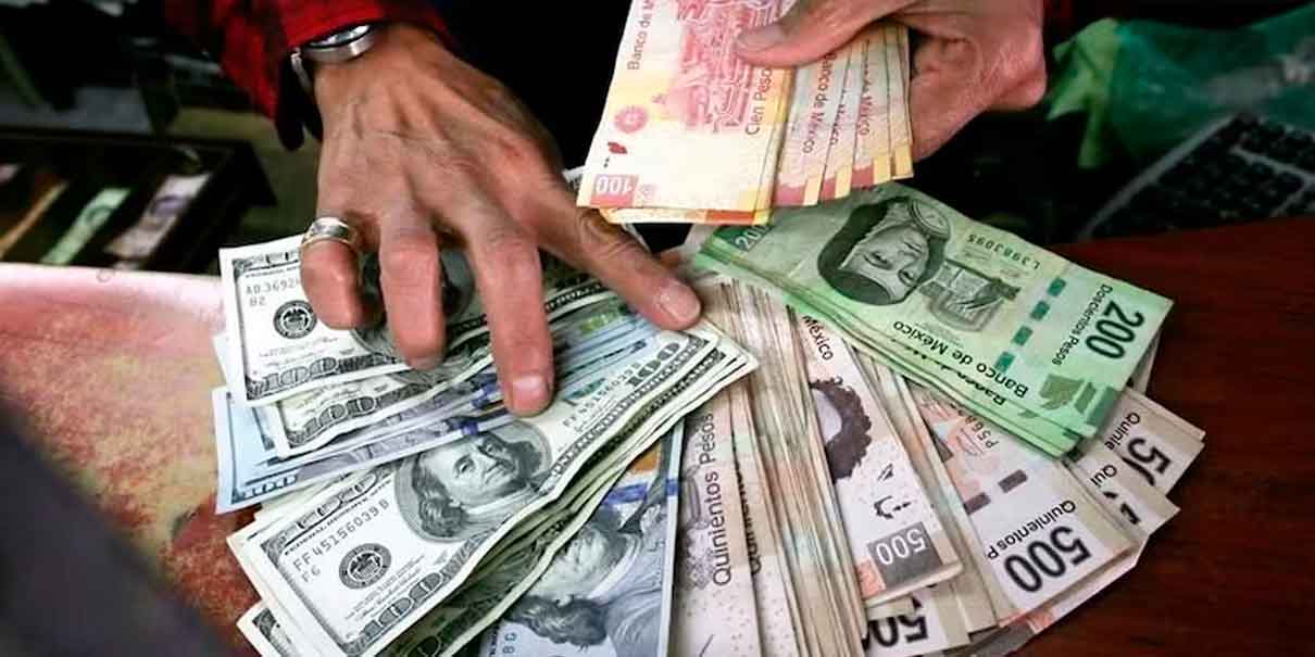 Cayó flujo de remesas 