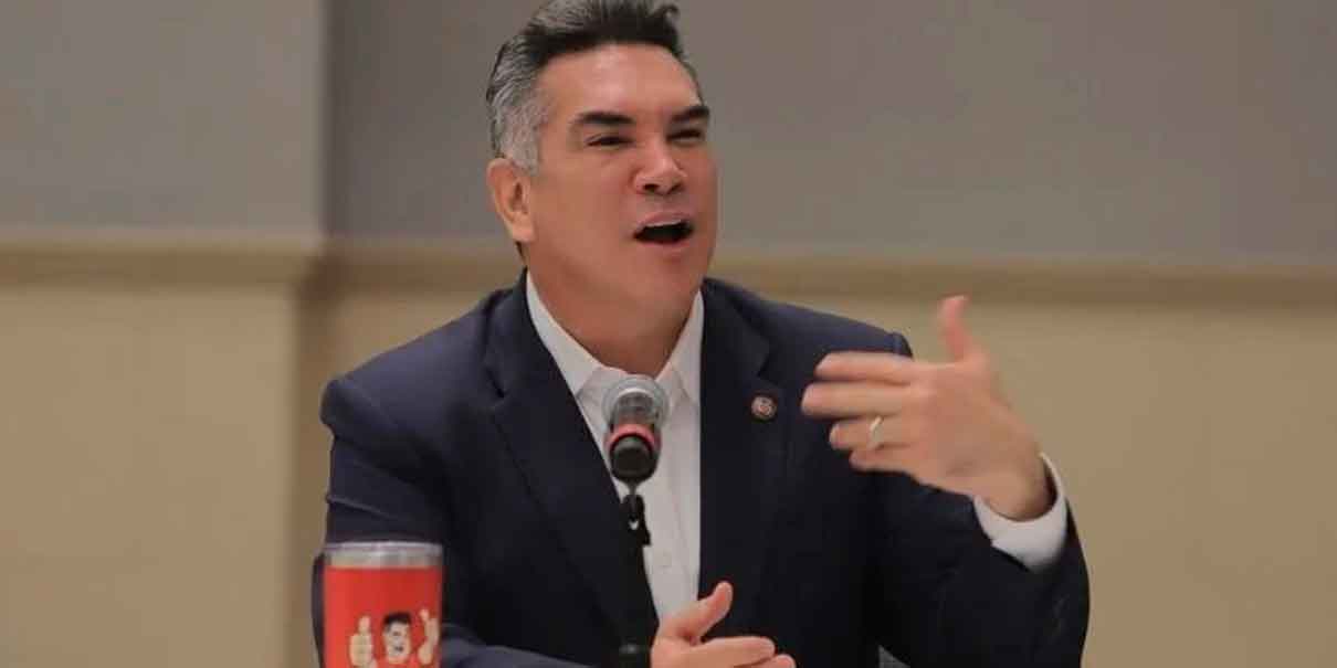 Claudia Sheinbaum respalda expropiación de terrenos ligados a ‘Alito’ Moreno en Campeche