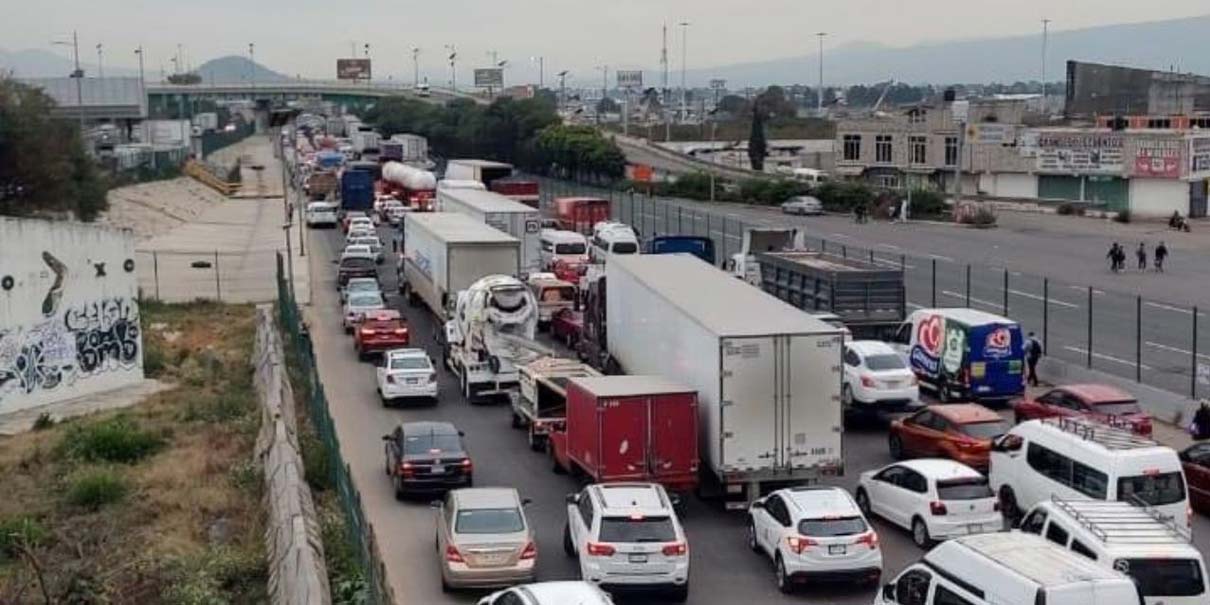 CNTE prepara mega bloqueos: ¿Qué carreteras hacia CDMX serán tomadas este miércoles?
